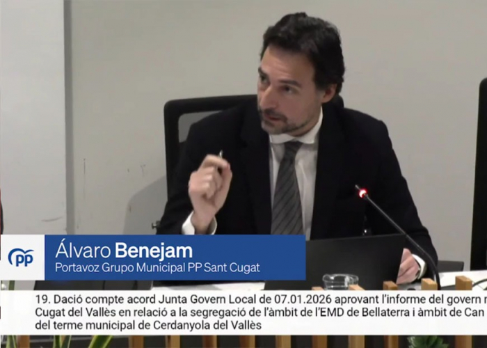 Bellaterra i la seva integració a Sant Cugat